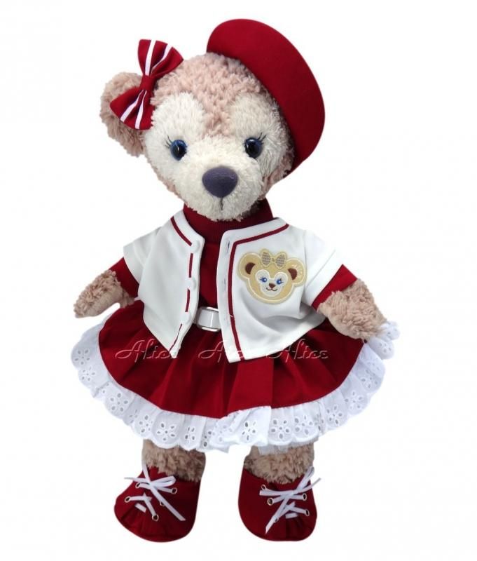 ShellieMay 着せ替え服セット 選ん 帽子付き