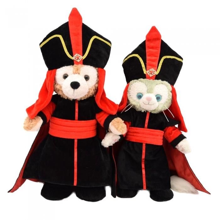 ジェラトーニ,Sサイズ用,アラジン,ジャファー｜ダッフィーコスチューム