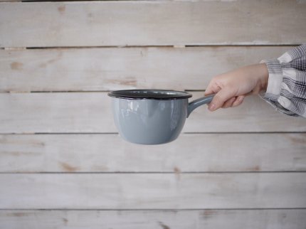 Pot With Handle