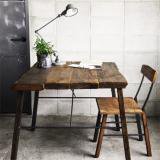 [HACHI] OWI DINING TABLE 2人用<受注生産>