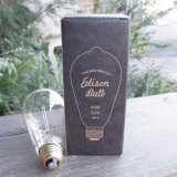 Edison Bulb Signeture/L/60w
