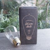 Edison Bulb Signeture/S/60w