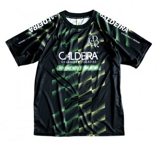 <img class='new_mark_img1' src='https://img.shop-pro.jp/img/new/icons57.gif' style='border:none;display:inline;margin:0px;padding:0px;width:auto;' />No.9012 DYNAMIC GAME SHIRT “GRAVITY” BLACK