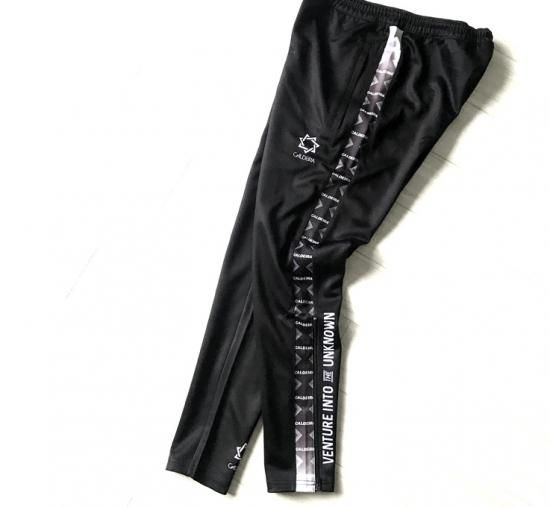 No.9046 AUTHENTIC TRUCK JERSEY PANTS “FINALIST” BLACK