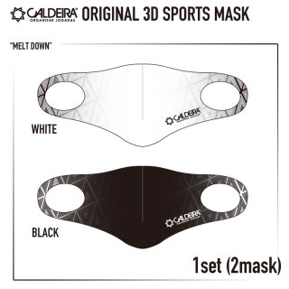 <img class='new_mark_img1' src='https://img.shop-pro.jp/img/new/icons50.gif' style='border:none;display:inline;margin:0px;padding:0px;width:auto;' />3D SPORTS MASK “MELT DOWN” 
