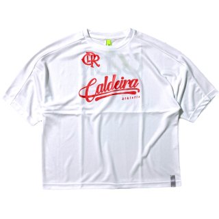 <img class='new_mark_img1' src='https://img.shop-pro.jp/img/new/icons50.gif' style='border:none;display:inline;margin:0px;padding:0px;width:auto;' />LOOSEFIT DRY SHIRT “ATHLETIC” white