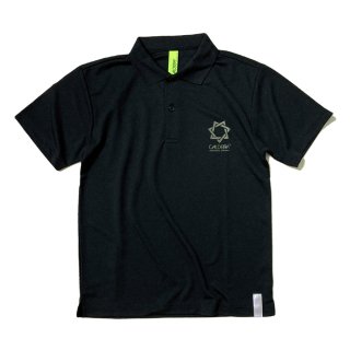 <img class='new_mark_img1' src='https://img.shop-pro.jp/img/new/icons12.gif' style='border:none;display:inline;margin:0px;padding:0px;width:auto;' />ACTIVE POLO SHIRT “PLAY THE GAME” black