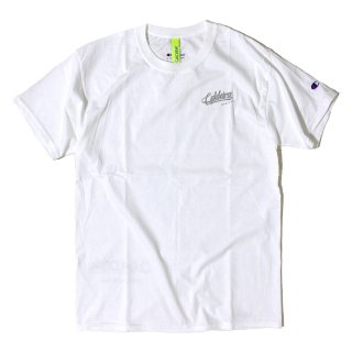 <img class='new_mark_img1' src='https://img.shop-pro.jp/img/new/icons12.gif' style='border:none;display:inline;margin:0px;padding:0px;width:auto;' />CHAMPION HEAVY WEIGHT T-SHIRT “FEEL FREE” white