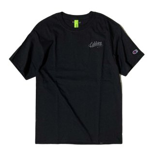 <img class='new_mark_img1' src='https://img.shop-pro.jp/img/new/icons41.gif' style='border:none;display:inline;margin:0px;padding:0px;width:auto;' />CHAMPION HEAVY WEIGHT T-SHIRT “FEEL FREE” black