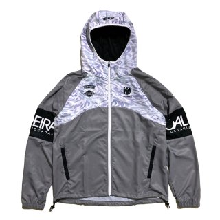 <img class='new_mark_img1' src='https://img.shop-pro.jp/img/new/icons12.gif' style='border:none;display:inline;margin:0px;padding:0px;width:auto;' />NATURE HOODIE JACKET “TRICKSTAR” gray