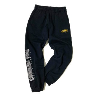 <img class='new_mark_img1' src='https://img.shop-pro.jp/img/new/icons50.gif' style='border:none;display:inline;margin:0px;padding:0px;width:auto;' />SUPER HEAVY WEIGHT SWEAT PANTS “SUBLIME” black
