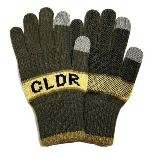 <img class='new_mark_img1' src='https://img.shop-pro.jp/img/new/icons12.gif' style='border:none;display:inline;margin:0px;padding:0px;width:auto;' />SPORTS KNIT GLOVE “GLOW” olive