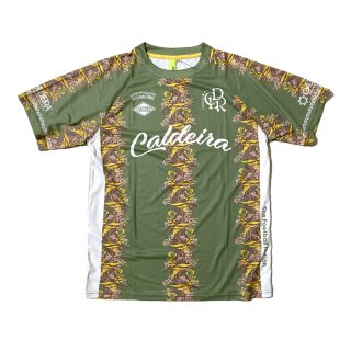 <img class='new_mark_img1' src='https://img.shop-pro.jp/img/new/icons12.gif' style='border:none;display:inline;margin:0px;padding:0px;width:auto;' />ALOHA GAME SHIRT “LAULEA”  green