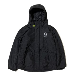 <img class='new_mark_img1' src='https://img.shop-pro.jp/img/new/icons12.gif' style='border:none;display:inline;margin:0px;padding:0px;width:auto;' />XTREME PADDING JACKET EXCEED black