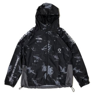 <img class='new_mark_img1' src='https://img.shop-pro.jp/img/new/icons12.gif' style='border:none;display:inline;margin:0px;padding:0px;width:auto;' />ELEMENTAL HOODIE TECH JACKET AVALANCHE black