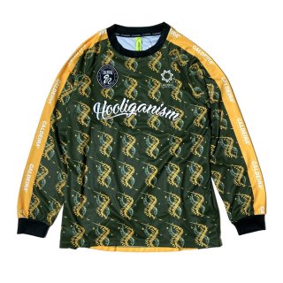 <img class='new_mark_img1' src='https://img.shop-pro.jp/img/new/icons12.gif' style='border:none;display:inline;margin:0px;padding:0px;width:auto;' />L/S LINE GAME SHIRT WAVY green