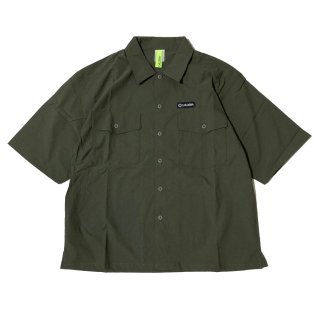 <img class='new_mark_img1' src='https://img.shop-pro.jp/img/new/icons12.gif' style='border:none;display:inline;margin:0px;padding:0px;width:auto;' />RIP STOP WOVEN SHIRT URBANISM olive