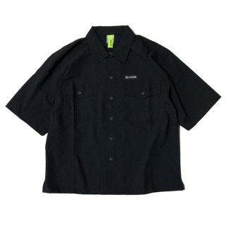 <img class='new_mark_img1' src='https://img.shop-pro.jp/img/new/icons12.gif' style='border:none;display:inline;margin:0px;padding:0px;width:auto;' />RIP STOP WOVEN SHIRT URBANISM black