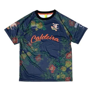 <img class='new_mark_img1' src='https://img.shop-pro.jp/img/new/icons12.gif' style='border:none;display:inline;margin:0px;padding:0px;width:auto;' />FLORAL GAME SHIRT HUMMING dk.blue