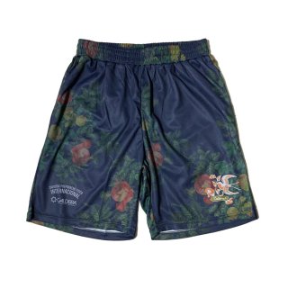 <img class='new_mark_img1' src='https://img.shop-pro.jp/img/new/icons12.gif' style='border:none;display:inline;margin:0px;padding:0px;width:auto;' />FLORAL GAME PANTS HUMMING dk.blue