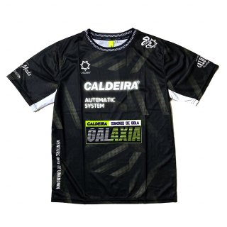 <img class='new_mark_img1' src='https://img.shop-pro.jp/img/new/icons12.gif' style='border:none;display:inline;margin:0px;padding:0px;width:auto;' />GALAXIA GAME SHIRT AUTEMATIC  black