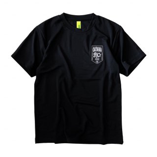 <img class='new_mark_img1' src='https://img.shop-pro.jp/img/new/icons12.gif' style='border:none;display:inline;margin:0px;padding:0px;width:auto;' />PENNANT EMBLEM PRA SHIRT PRO SPIRIT  black