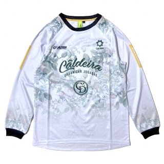 <img class='new_mark_img1' src='https://img.shop-pro.jp/img/new/icons12.gif' style='border:none;display:inline;margin:0px;padding:0px;width:auto;' />L/S NEW ERA PRA SHIRT MELTDOWN FLORAL white