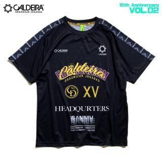 <img class='new_mark_img1' src='https://img.shop-pro.jp/img/new/icons14.gif' style='border:none;display:inline;margin:0px;padding:0px;width:auto;' />15ANNIV. GAME SHIRTXV black