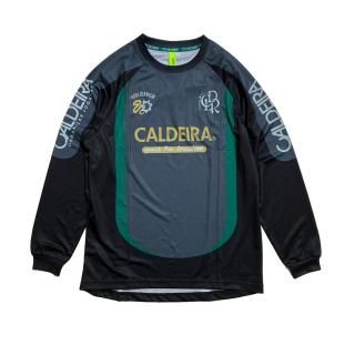 <img class='new_mark_img1' src='https://img.shop-pro.jp/img/new/icons12.gif' style='border:none;display:inline;margin:0px;padding:0px;width:auto;' />L/S GAME SHIRT GENUINE blk/cha