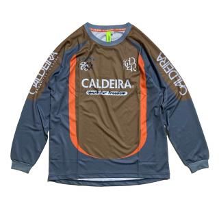 <img class='new_mark_img1' src='https://img.shop-pro.jp/img/new/icons12.gif' style='border:none;display:inline;margin:0px;padding:0px;width:auto;' />L/S GAME SHIRT GENUINE gry/kha