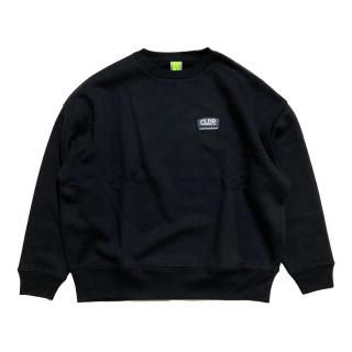 <img class='new_mark_img1' src='https://img.shop-pro.jp/img/new/icons12.gif' style='border:none;display:inline;margin:0px;padding:0px;width:auto;' />LOOSE-FIT CREW SWEAT MONTANA black