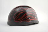 <img class='new_mark_img1' src='https://img.shop-pro.jp/img/new/icons8.gif' style='border:none;display:inline;margin:0px;padding:0px;width:auto;' />BICYCLE HELMET/EAGLE HALF HELMET/イーグルハーフヘルメット/RED FLAME