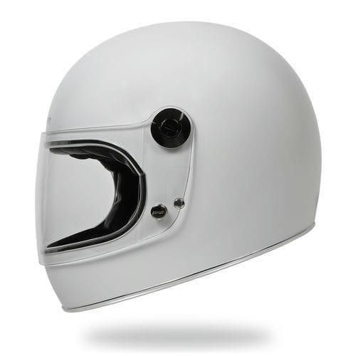 HORIZONHELMETS】LAMP ホワイトフルフェイス へルメット バイク