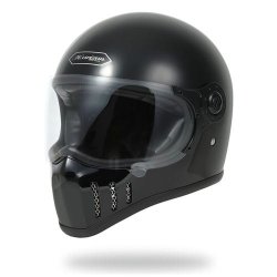 JADE/ジェイド/バイクヘルメット/BLACK（ブラック)