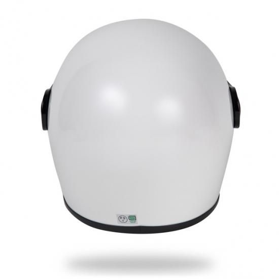 HORIZONHELMETS】JADE WHITE フルフェイス へルメット バイク