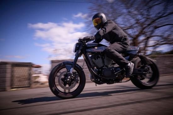 HORIZON HELMETS JADE ジェイド バイクヘルメットMATTE BLACK