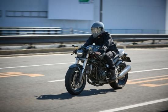 HORIZONHELMETS】JADE GRAY フルフェイス へルメット バイク
