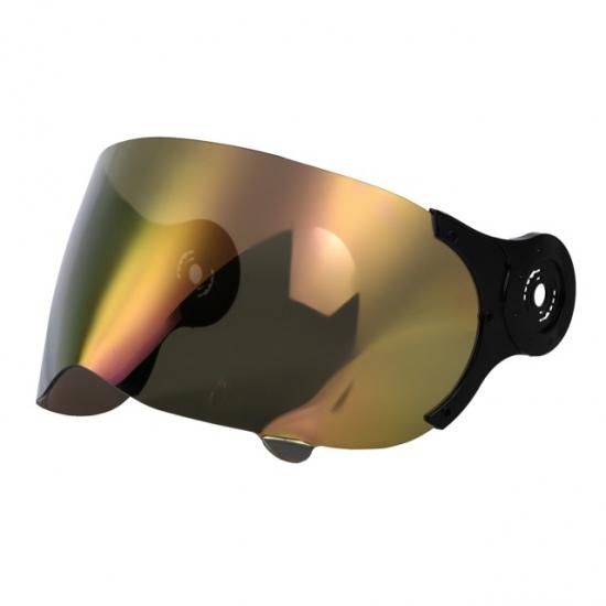 HORIZONHELMETS】オリジナル JADE専用シールド フルフェイス へ