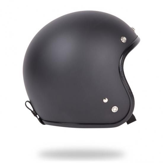 HORIZONHELMETS】OLD School JET マットブラック スモール HORIZONHELMETS】OLD School JET マットブラック スモール
