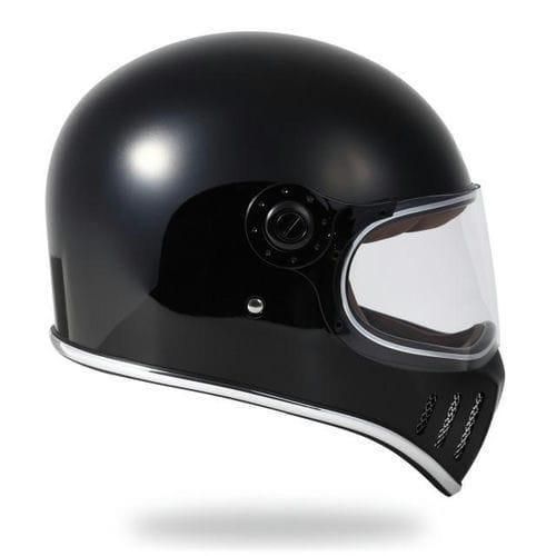 HORIZONHELMETS】JADE Tricolor1-black フルフェイス へルメット