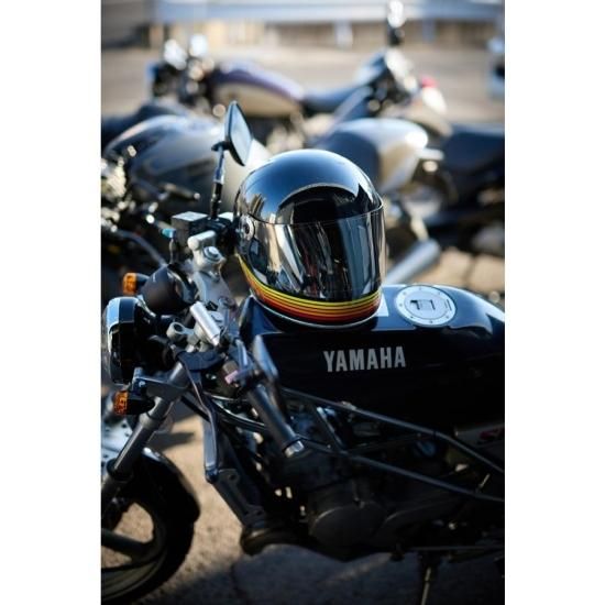 HORIZON HELMETS アメリカンフルフェイス horizon helmets LAMP