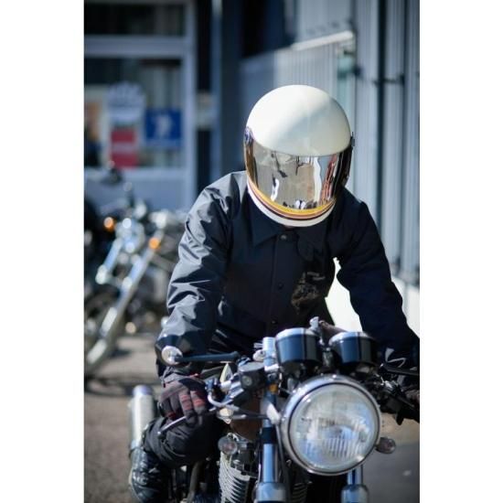 HORIZON LAMP フルフェイス　ミラーシールド HORIZON HELMETS ホライズンヘルメット LAMP専用シールド クリア