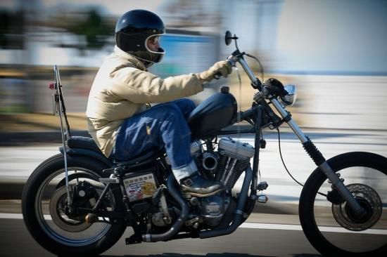 HORIZONHELMETS】LAMPBIRD BLACK フルフェイス へルメット