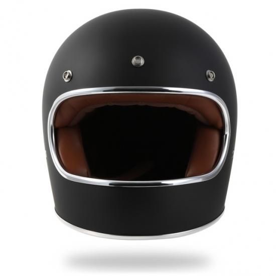 HORIZONHELMETS】LAMPBIRD MATTEBLACK フルフェイス へルメット