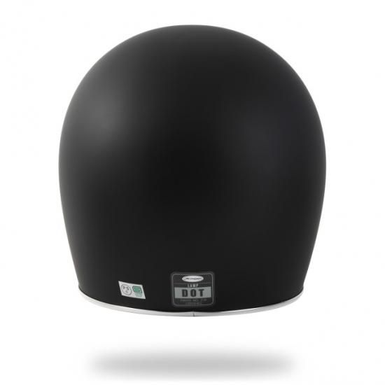 HORIZONHELMETS】LAMPBIRD MATTEBLACK フルフェイス へルメット