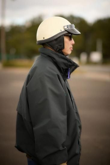【美品】HORIZON PROTECTOR HELMET プロテクターヘルメット PROTECTOR HELMET/プロテクターヘルメット/MATTE BLACK HORIZON