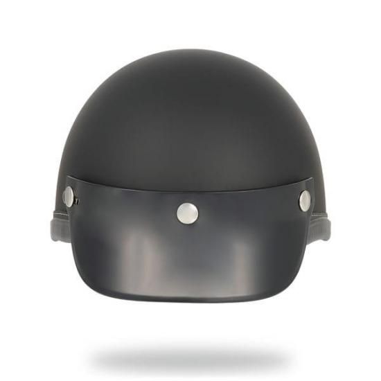 最終値下げ　ホライズン　プロテクターヘルメット　ポリヘル　Horizon PROTECTOR HELMET プロテクターヘルメット MATTE BLACK