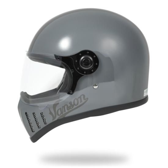 HORIZON×VANSON ホライズン×バンソン HELMET JADE type2 ジェイド 