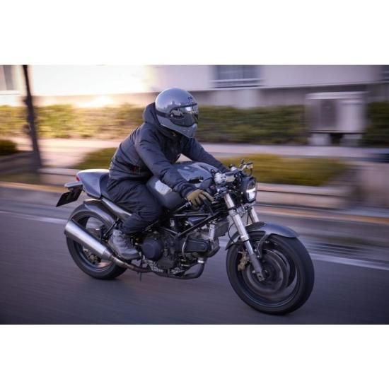 HORIZONHELMETS】MX-H4 グレー オフロード へルメット フル