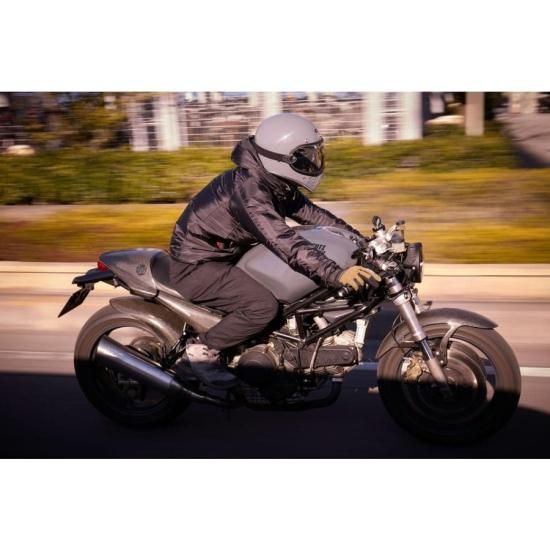 HORIZONHELMETS】MX-H4 グレー オフロード へルメット フル